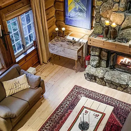 4 Bedroom Gorgeous In I Setesdal Дом отдыха Ховден