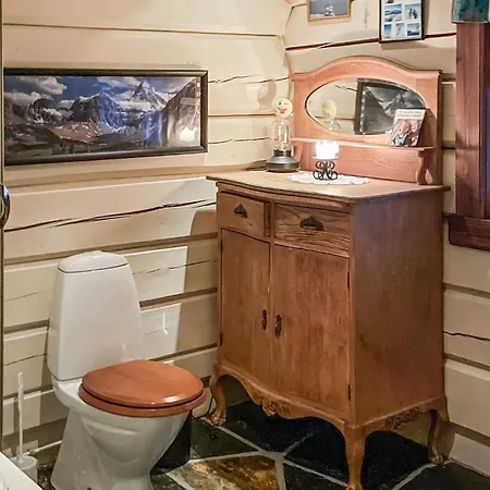 4 Bedroom Gorgeous In I Setesdal Дом отдыха *