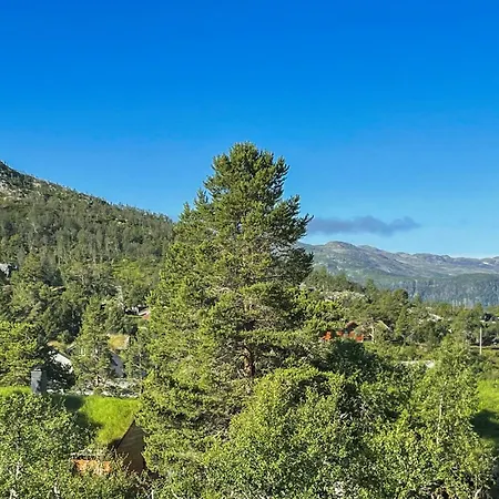 Дом отдыха 4 Bedroom Gorgeous In I Setesdal *