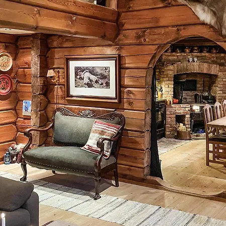 4 Bedroom Gorgeous In I Setesdal Ховден
