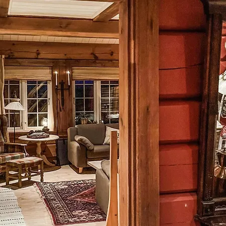 4 Bedroom Gorgeous In I Setesdal بيت للعطل