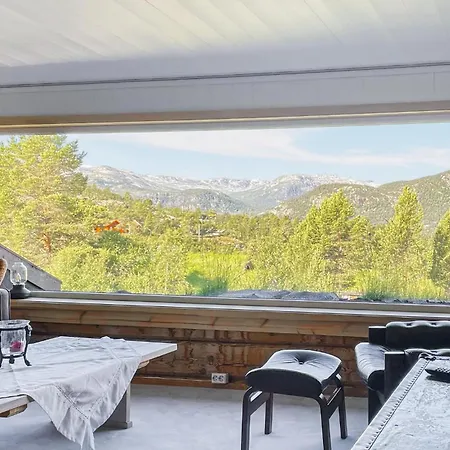 Awesome Home In Hovden I Setesdal With Wifi * Hovden (Aust-Agder)