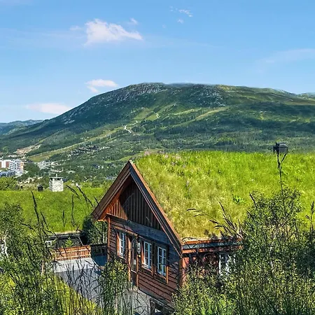 4 Bedroom Gorgeous In I Setesdal