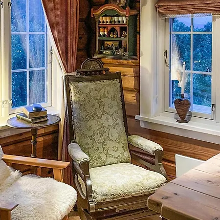 Дом отдыха 4 Bedroom Gorgeous In I Setesdal