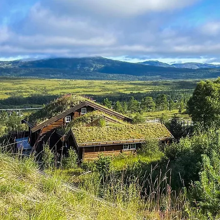 Awesome Home In Hovden I Setesdal With Wifi Prázdninový dům
