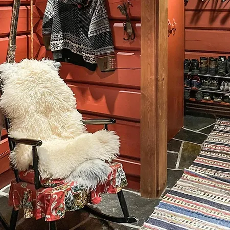 4 Bedroom Gorgeous In I Setesdal * هوفدين