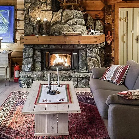 4 Bedroom Gorgeous In I Setesdal