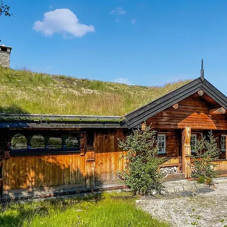 4 Bedroom Gorgeous In I Setesdal Дом отдыха *