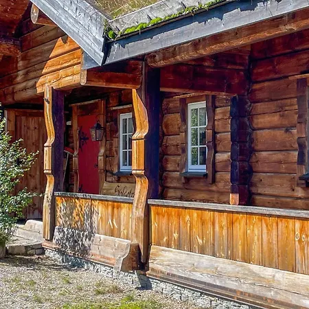 4 Bedroom Gorgeous In I Setesdal هوفدين