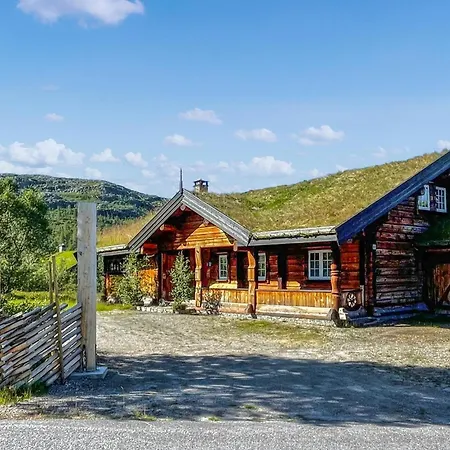 4 Bedroom Gorgeous In I Setesdal Ховден