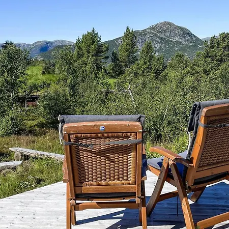 4 Bedroom Gorgeous In I Setesdal Дом отдыха