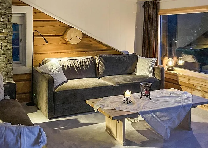 4 Bedroom Gorgeous In I Setesdal *