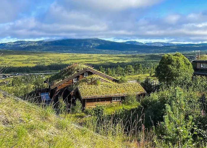 4 Bedroom Gorgeous In I Setesdal Semesterbostad