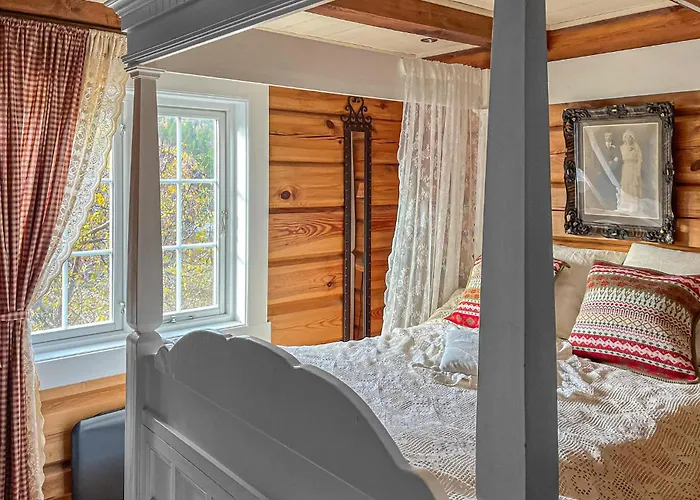 Semesterbostad 4 Bedroom Gorgeous In I Setesdal