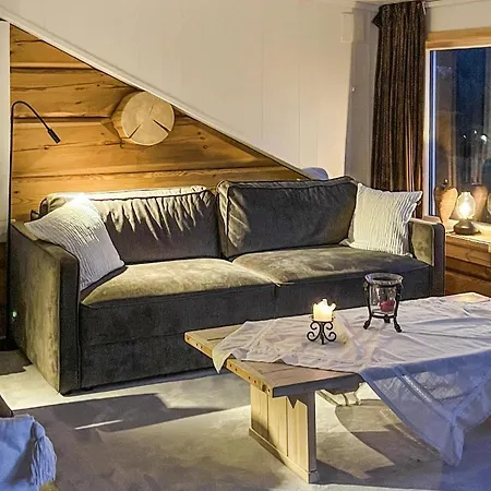 4 Bedroom Gorgeous In I Setesdal *