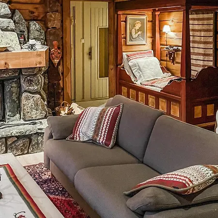 4 Bedroom Gorgeous In I Setesdal Holiday home Hovden (Aust-Agder)