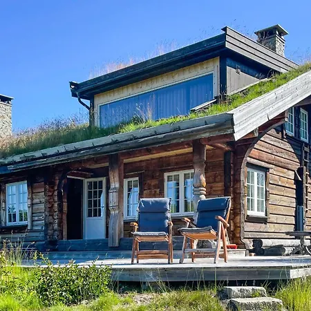 4 Bedroom Gorgeous In I Setesdal Holiday home Hovden (Aust-Agder)
