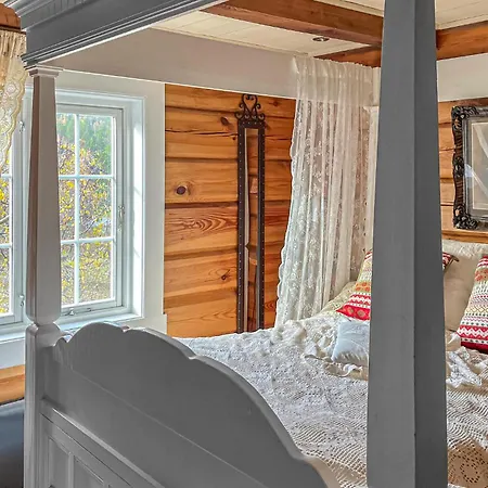 Feriehus 4 Bedroom Gorgeous In I Setesdal